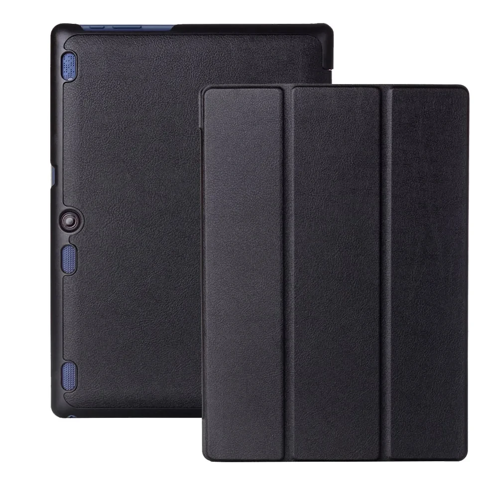 Ultra Slim Stand Case Cover For Lenovo Tab2 A10-70 Tab2 A10-30 Tab 3 10 Plus Tab 3 10 Business TAB-X103F TB2-X30 TB3-X70 Tablet