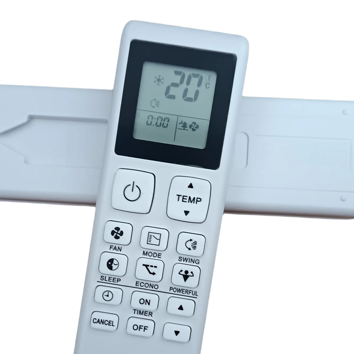 

New universal remote control for Daikin TMB24A FTV35AV1 FTV60AV1 Air Conditioner