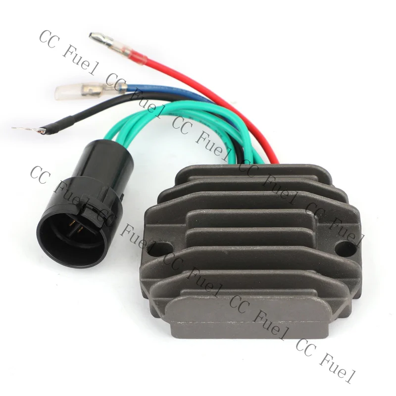 C+ VOLTAGE REGULATOR FOR YAMAHA F 40 45 50 Hp 62Y-81960-00 62Y-81960-10 T0