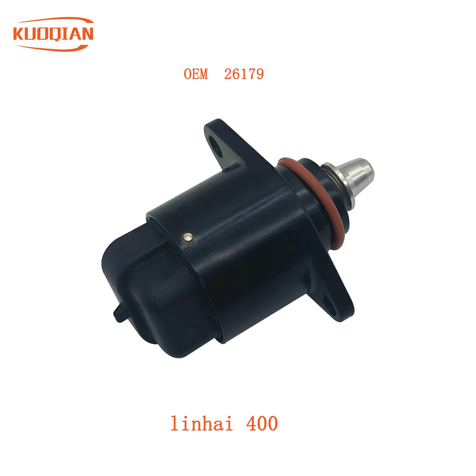 

Клапан регулирования воздуха холостого хода LOREADA/клапан IAC/автозапчасти, шаговый двигатель W3169 OEM 26179 для скутера linhai 400 2013 года