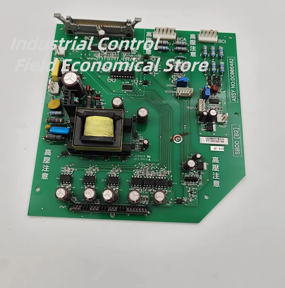SBDC DC006482 W2000631 บอร์ด PCB ด้านเดียว