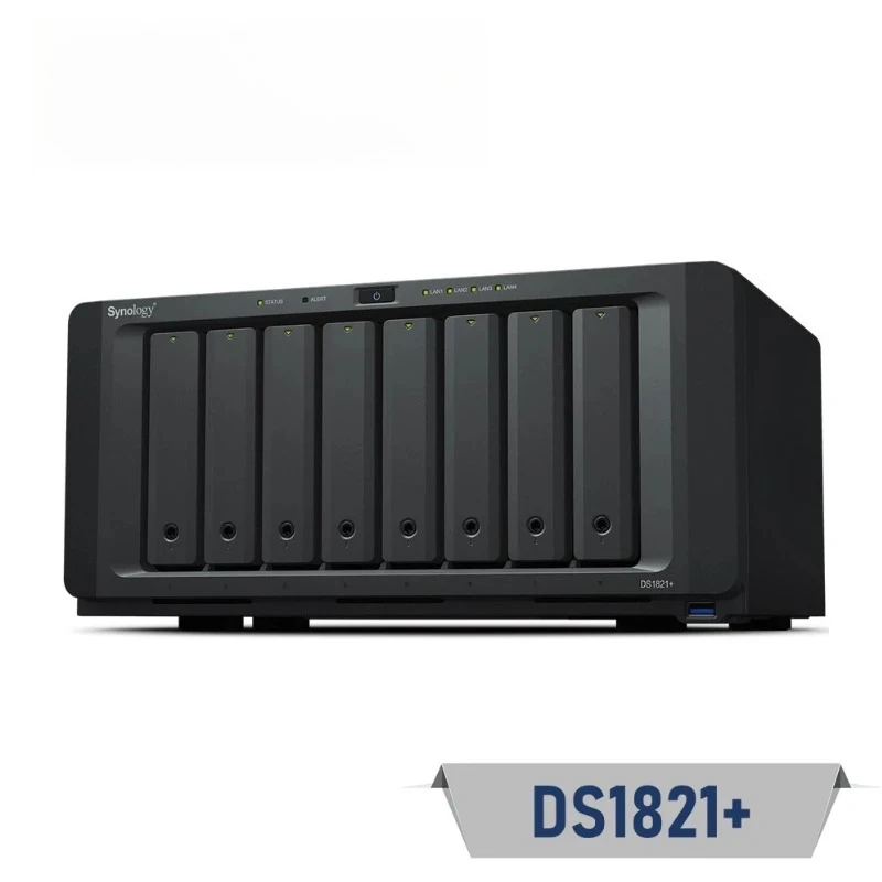 

DS1821+/ DS1825+ Cloud Network Storage Server NAS 4G 8 Bays Diskless