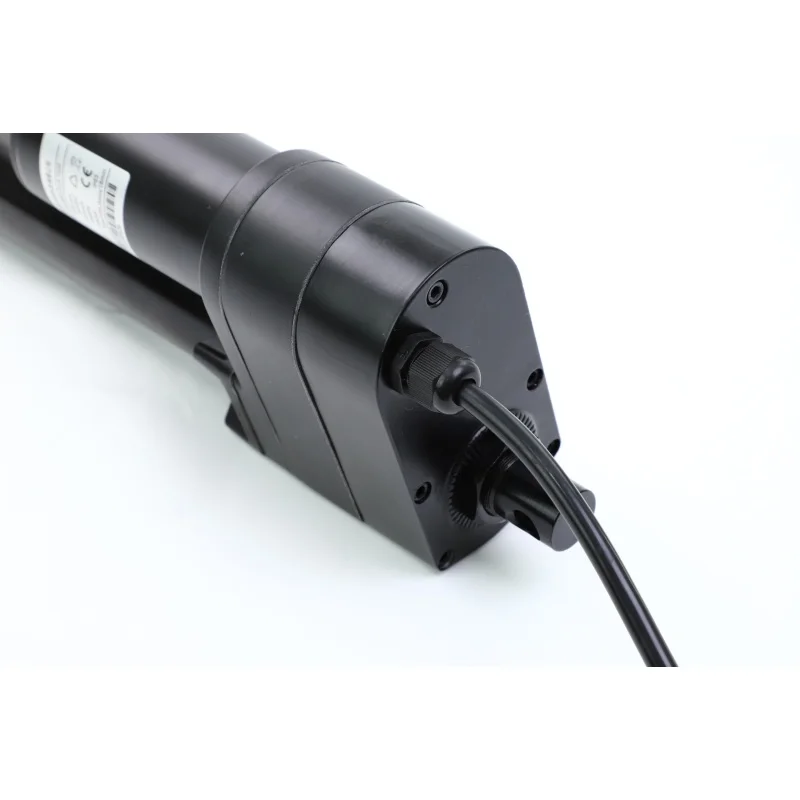 المحرك الخطي الكهربائي YH8-521 للمنزل الذكي دراجة كهربائية قارب ومروحة-24 فولت 36 فولت 48 فولت محرك واحد تيار مستمر الطاقة للترقيات