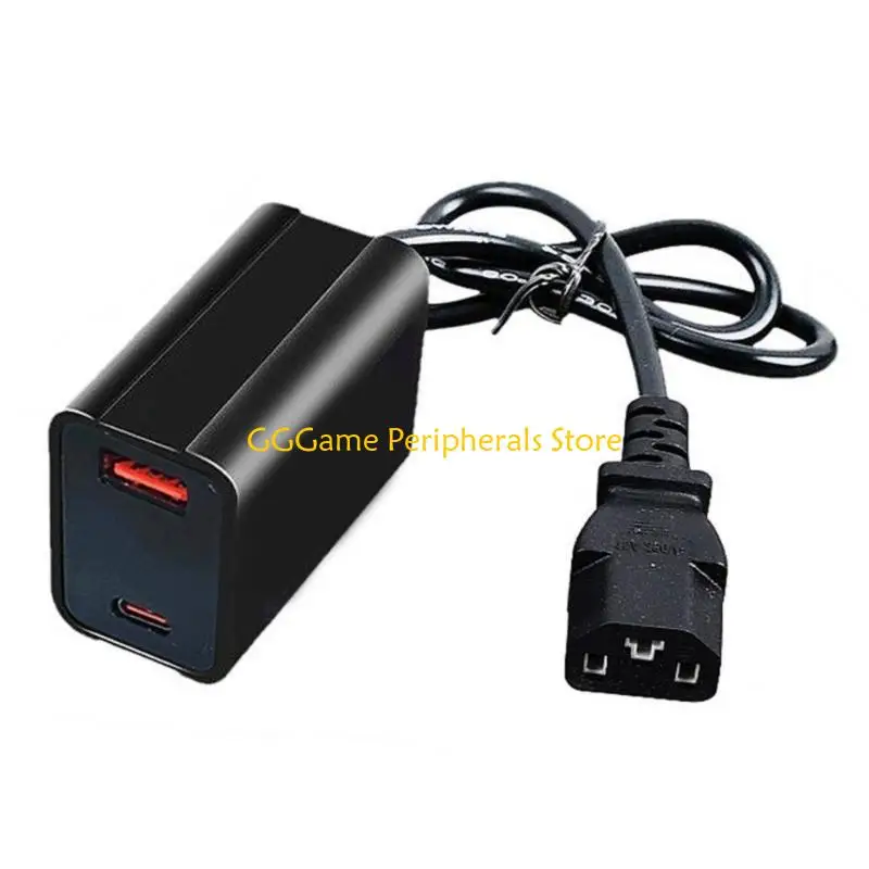 

U55B Durability 30V 90V Bike USB C With 1.1M Long Cable Perfect For Camping