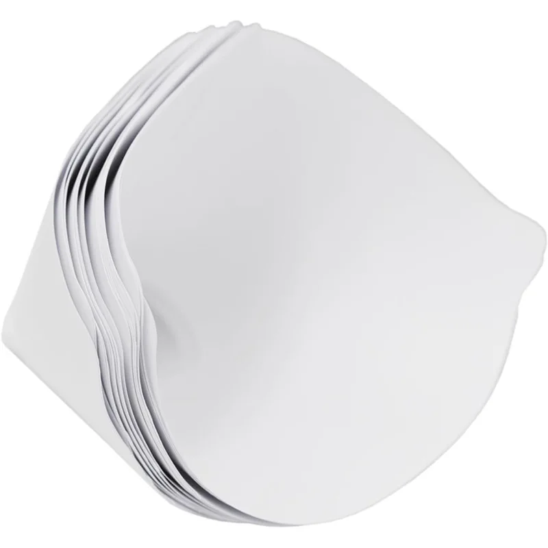 Light Curing 3D Printer Accessories UV Photosensitive Resin Filter Funnel DLP Disposable Paper Funnel 100 Mesh