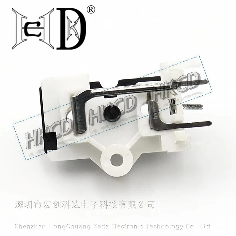 2PCS RCA Socket Connector AV2-8.4-9 2-Hole, 4-Hole, 6-Hole Audio Connector Audio Connector Mother Socket Signal Audio Plug