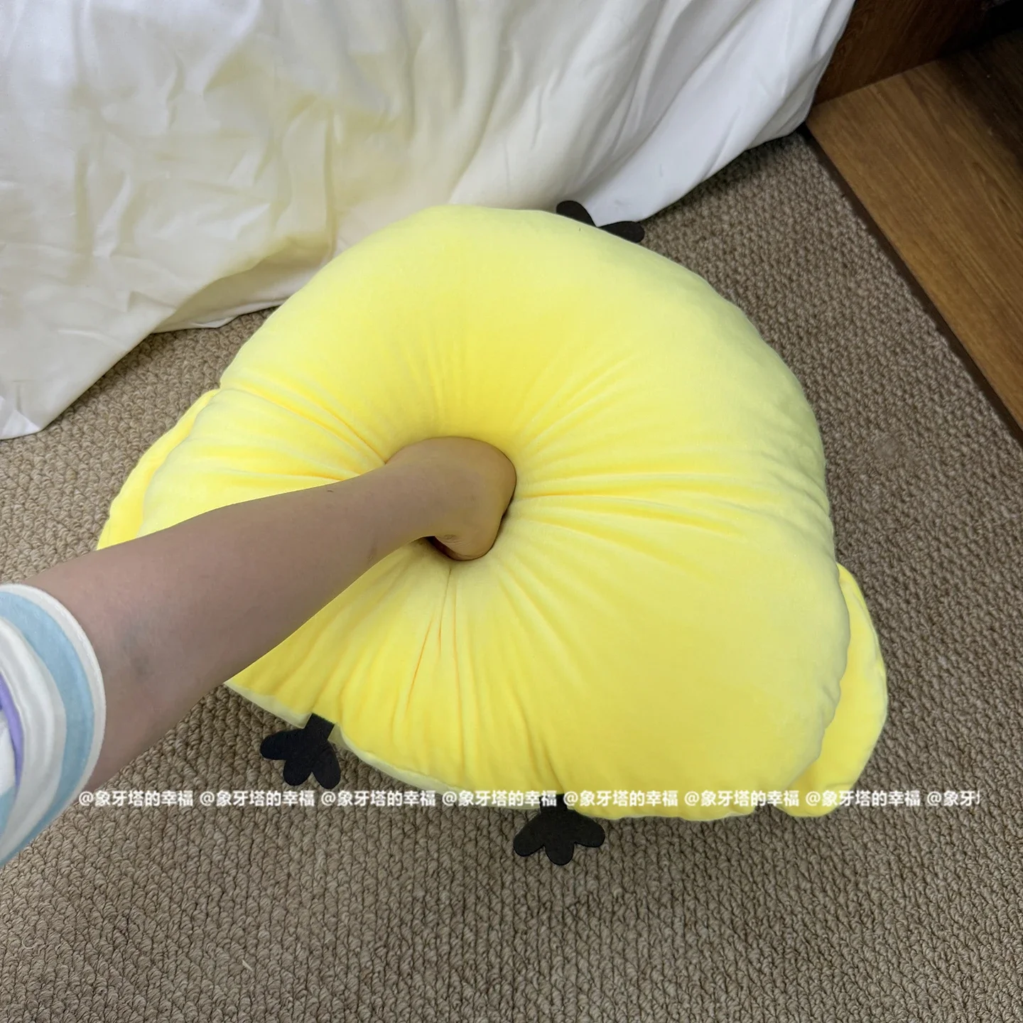 Rilakkuma Knuffels Kiiroitori Gevulde Korilakkuma Pop Schattig Dier Sofa Kussen Erker Kussen Cadeau voor Vriendin