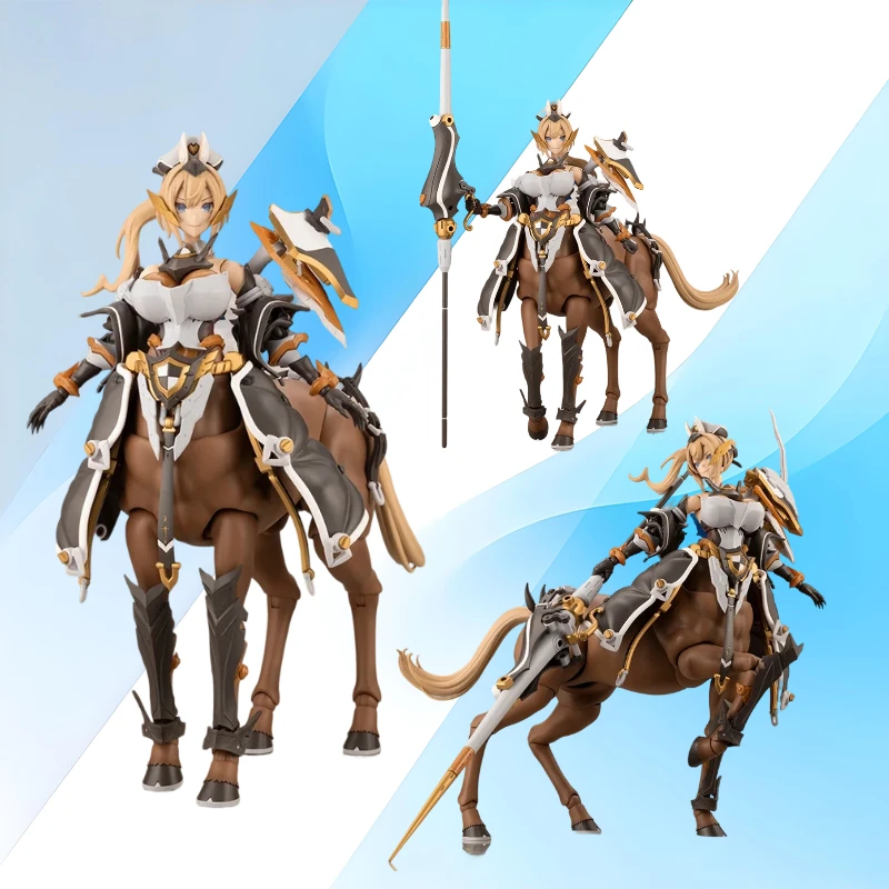 

Kotobukiya Original Arca Nadea Regular Edition AR004 Elena Series Anime Action Figure Assembly Model Toys Gifts for Children