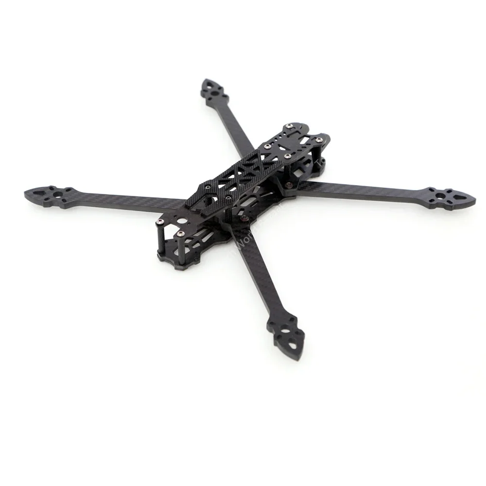 

FPV5 дюймов 7, 8, 9, 10 дюймов, 13 дюймов, 15 пересекающих стойку, гоночная модель самолета Huafei, легкий дизайн, аксессуары