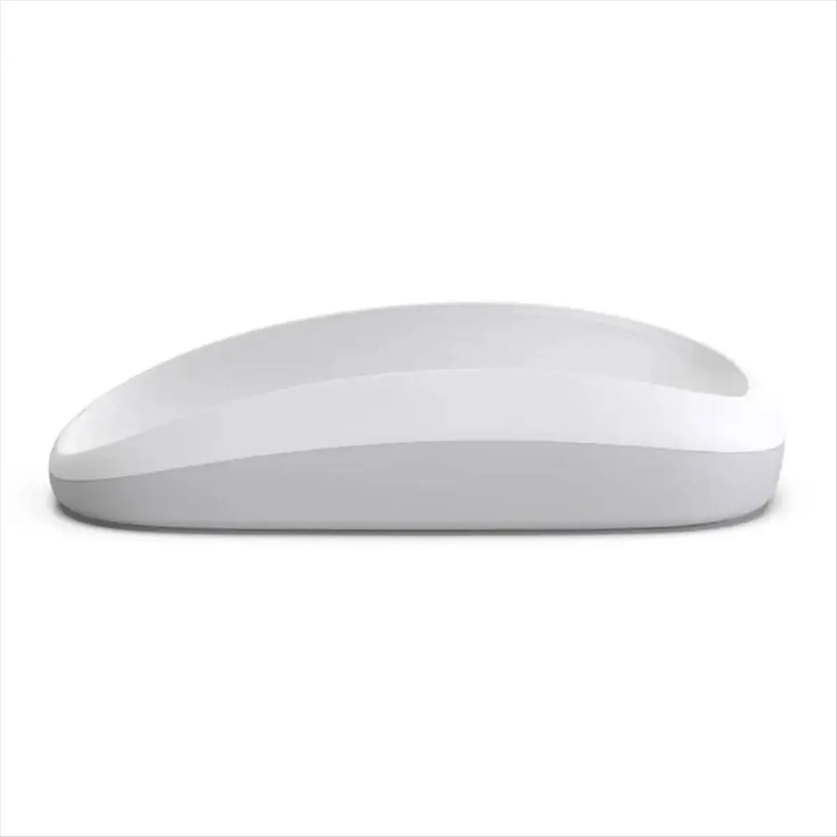 -Trust Mouse Dock for Apple Magic Mouse 2 Charging Dock Ergonomic Wireless Charging Pad Housing Increased Height-B