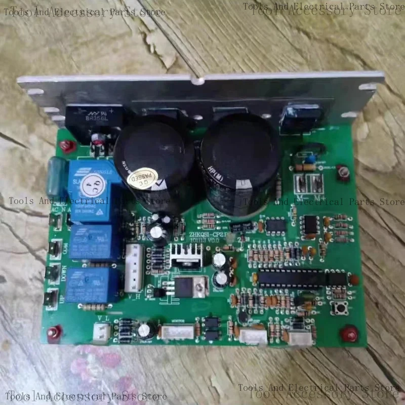 Treadmill Driver Bo…