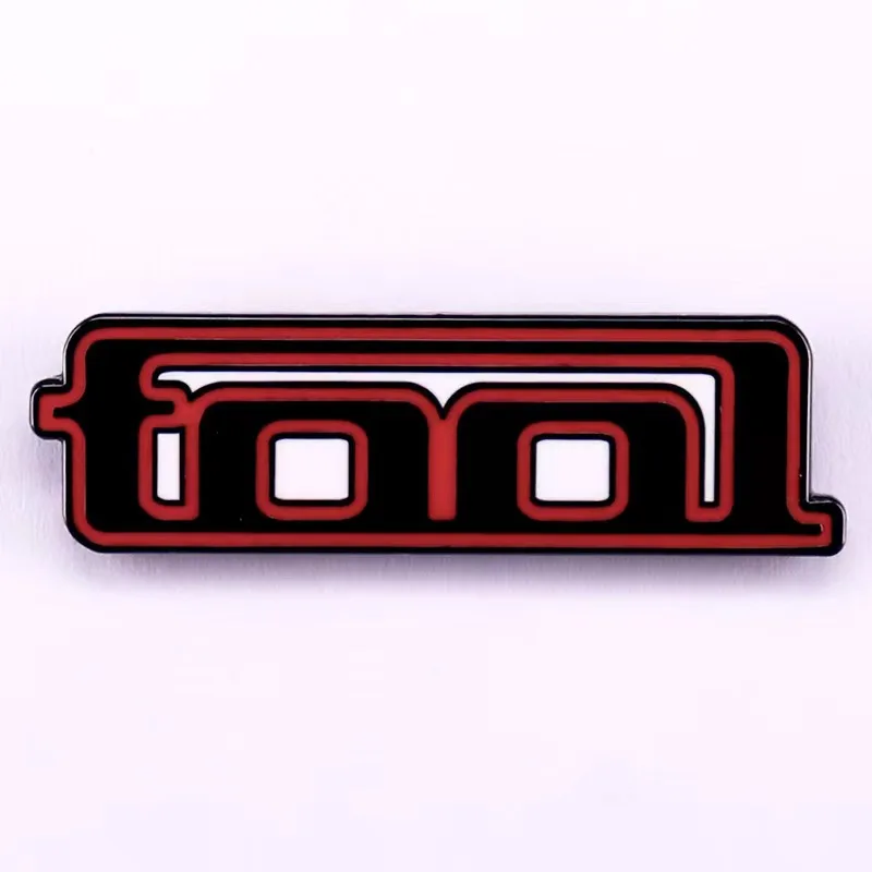 Modische Pop-Rock-Band-Anstecknadel, Klassische Musik-Sänger-Brosche, Fan-Kollektion Abzeichen, Schmuck-Geschenk, Kleidung-Accessoires Großhandel – Detail 9