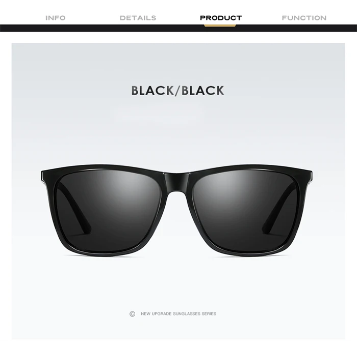 0-0,5 -0,75 bis -6,0 fahren Myopie Sonnenbrille mit Rezept Markendesigner Männer TR90 polarisierte Dioptrien Sonnenbrille für Frauen – Detail 7