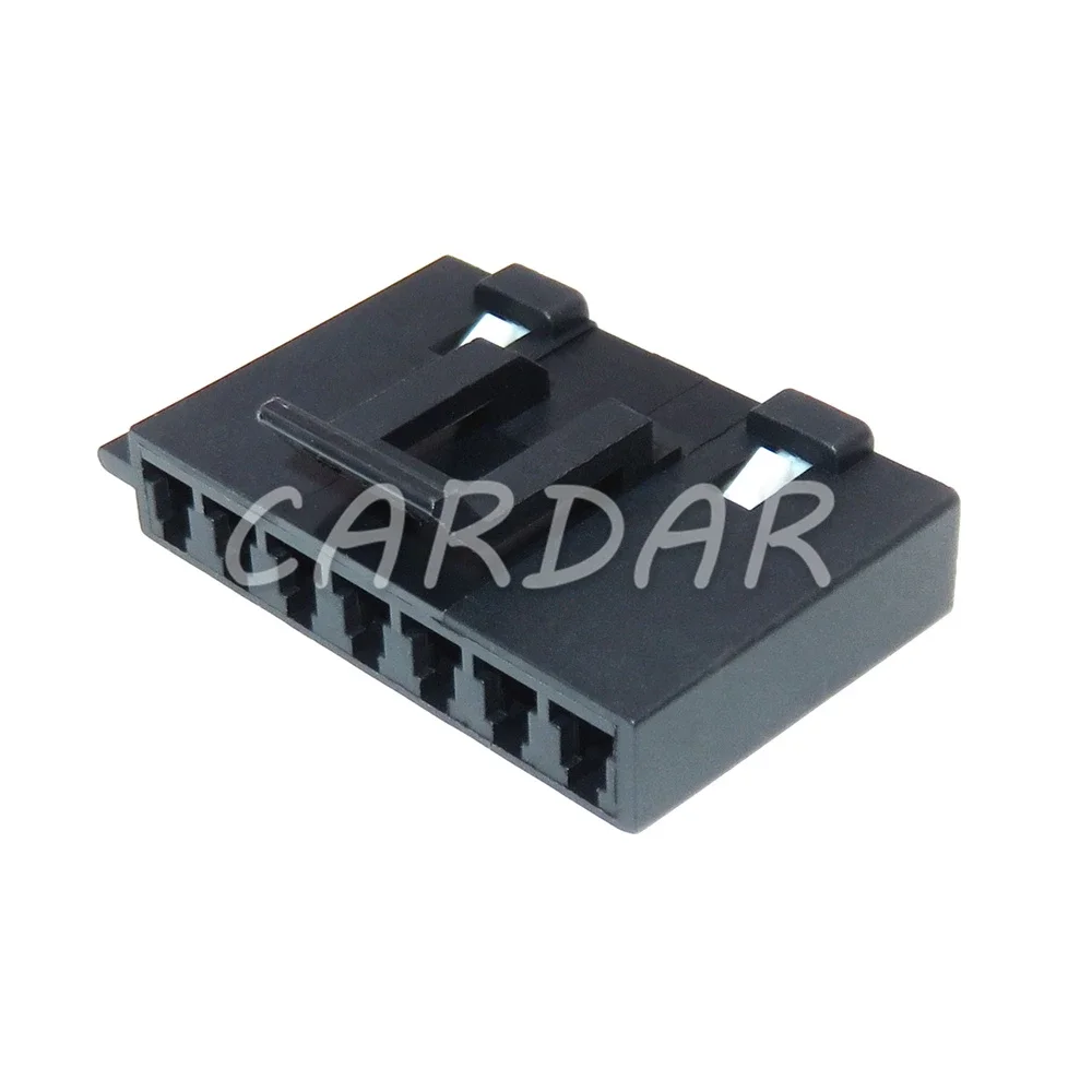 

1 Set 7 Pin 3.5 Series 12052854 AC Assembly Automobile Air Conditioning Fan Resistance Wire Harness Unsealed Socket