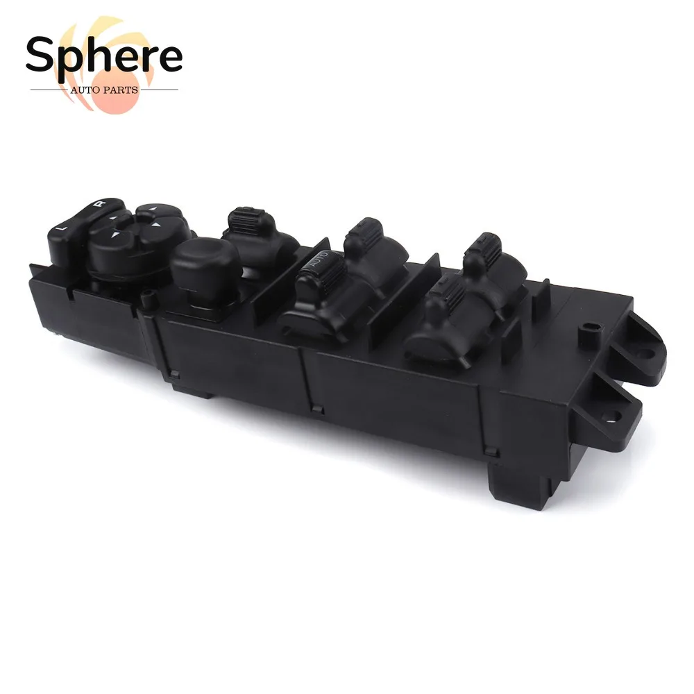 

68171680AA 56049805AA 56049805AB Master Power Window Control Switch For Dodge Dakota Ram 1500 2500 3500 Durango 2001-2009