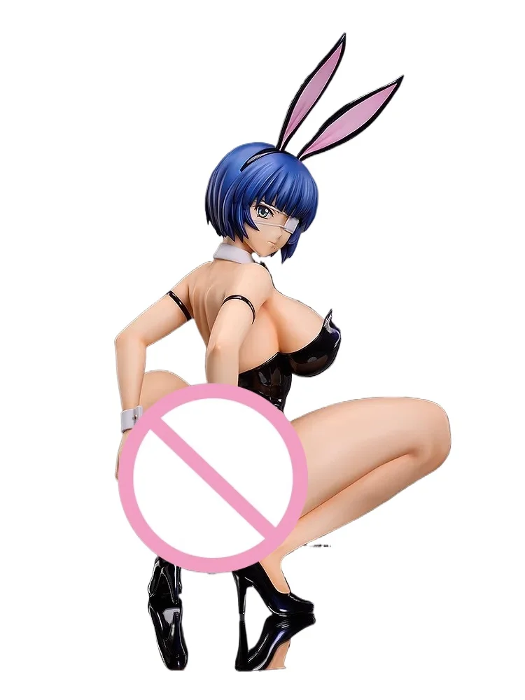 B-style 1/4 Ryomou Shimei | Genuine Restored Shin Ikki Tousen Figure sexy model Action Figures toy