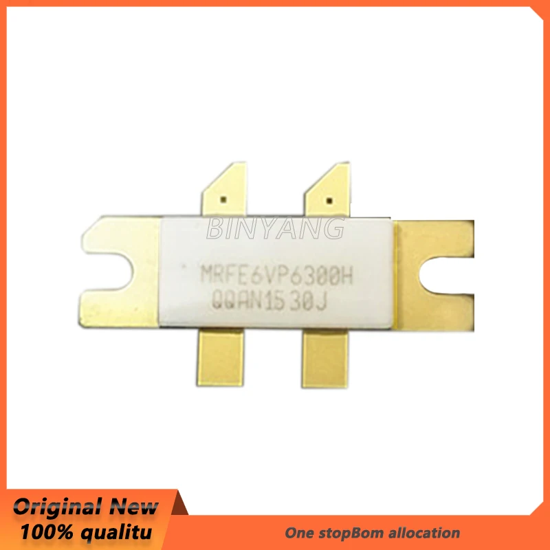 (1piece) 100% New  MRFE6VP6300H MRFE6VP6300HR5 MRFE6VP6300HR6 MRFE6VP6300HR3 NI-780 RF Power Field Effect Transistors IC