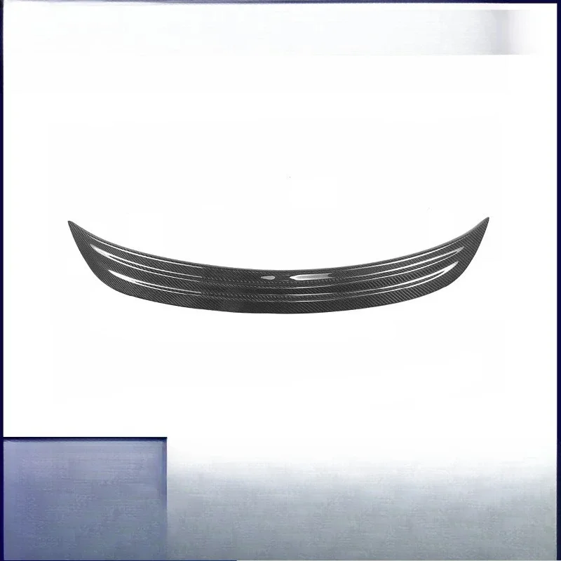 Front bar cover trend modified trend car decorative strip