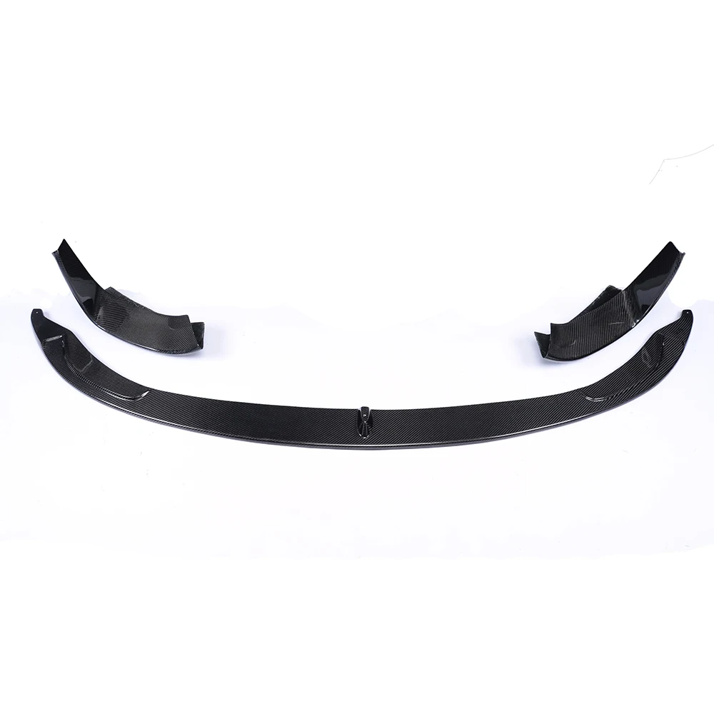 Dry Carbon Fiber Front Lip forBMW F80 M3 4Dr & F82 M4 2Dr 2015 5