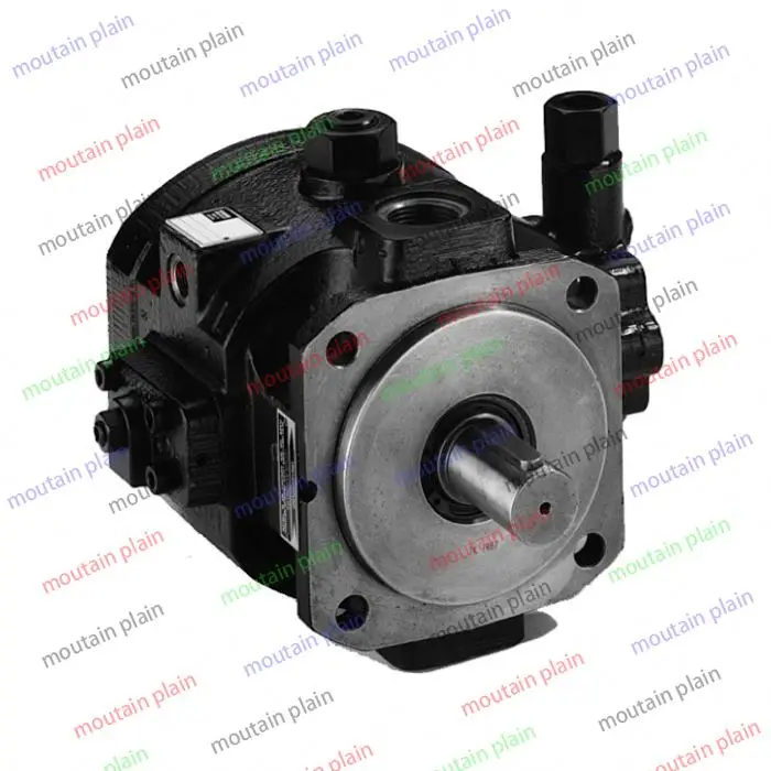 displacement hydraulic motor Parker F11 series F11-019 fixed