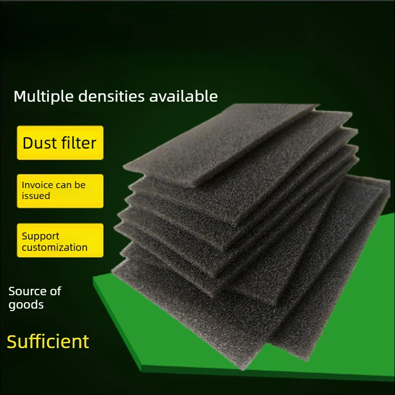 

High-Quality Pure Conductive Sponge Tape Nickel-Plated EMI Shielding Foam Strong Adhesive