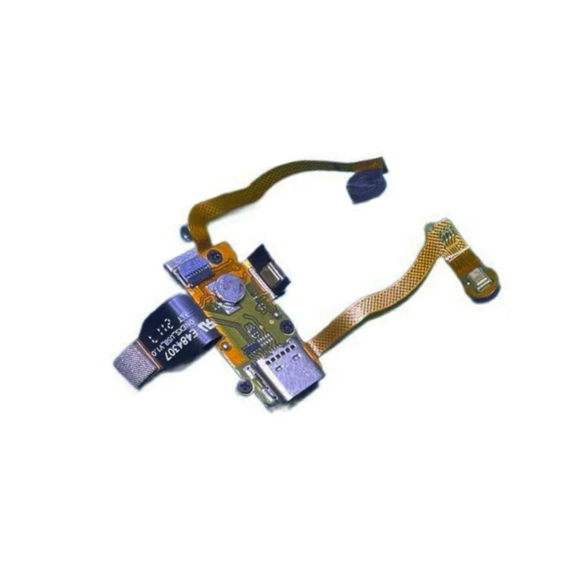 

For Insta360 X2 Charging Port Type C USB Microphone Tail Plug Repar Part Accessories