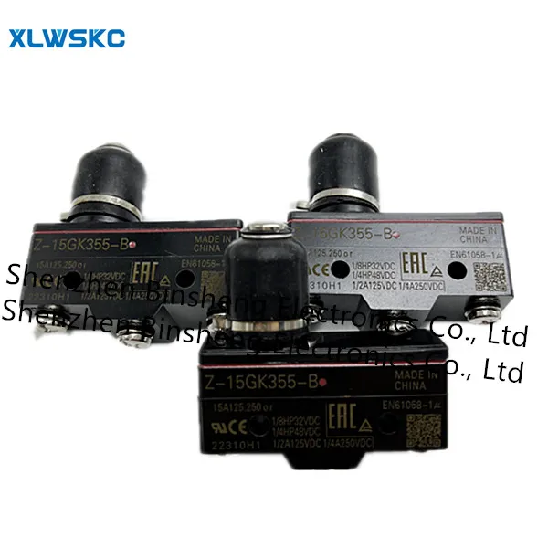 100 % brandneuer und originaler Z-15GK355-B Spotbestand