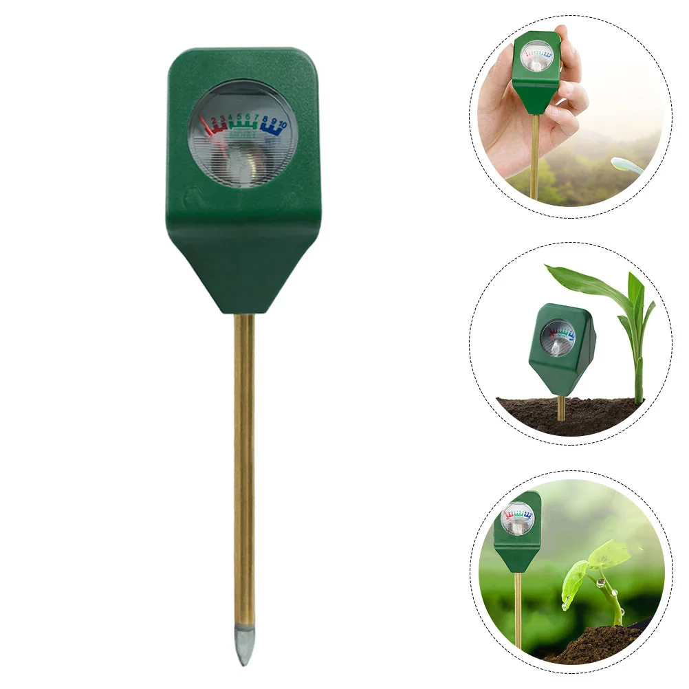 

Mini Soil Humidity Tester Professional Soil Tester for Garden Pastures Potted Plants Fertility Test Moisture Meter