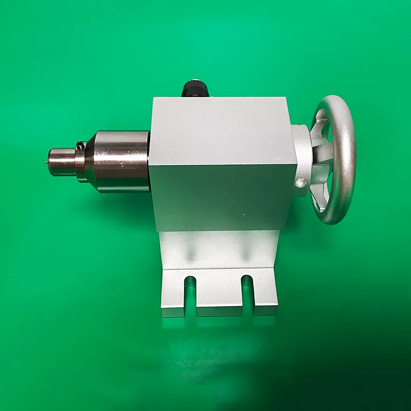 CNC Tailstock Waterproof for 4th Rotary A Axis Router Activity Tailstock 4Axis for CNC Router Engraver Milling Machine