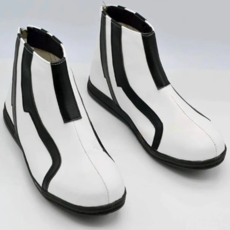 

Ботинки для косплея в стиле аниме Guilty Crown Ouma Shu, обувь для Хэллоуина, аксессуары для костюмов, реквизит