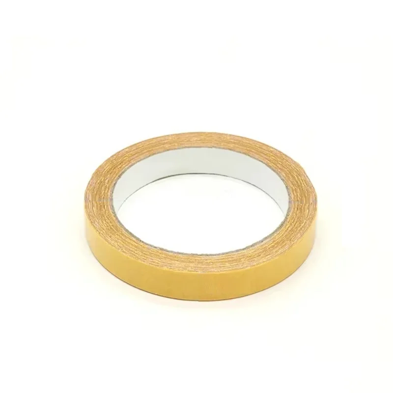 AB41-Strong Double-Sided Cloth-Based Adhesive Tape Translucent Mesh Waterproof Super Invisible High-Viscosity Adhesive Tape