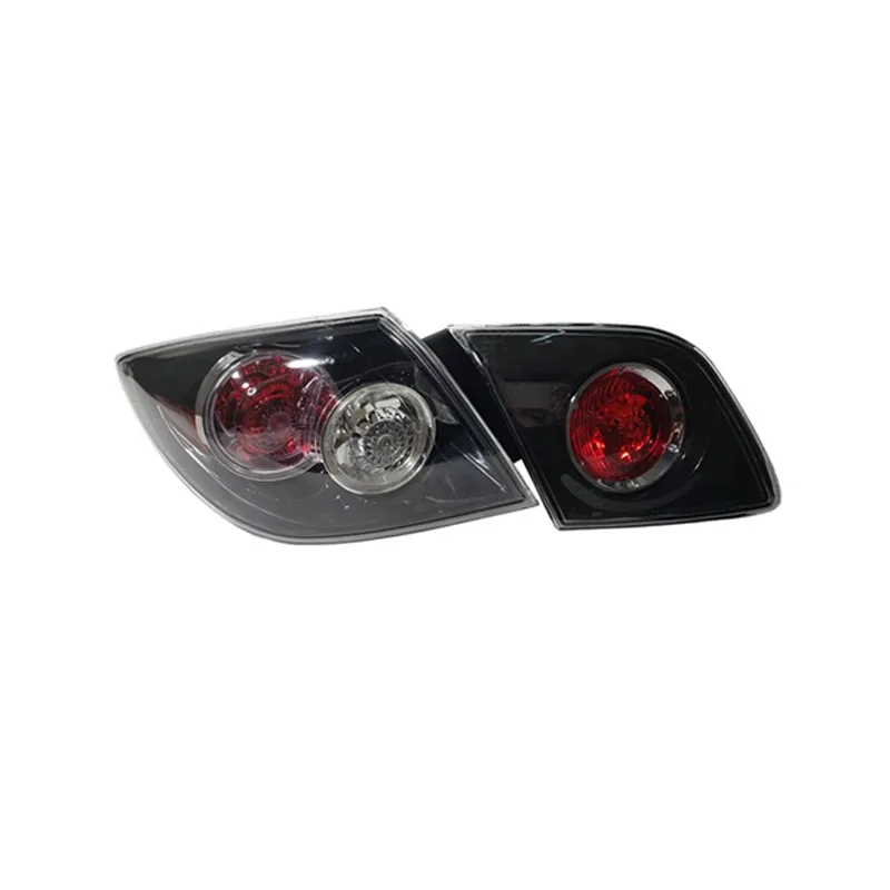 Car Rear Tail Light Assembly Turn Signal Tail Lights Brake Lamp For Mazda 3 2004 2005 2006 2007 2008 2009 2010 Car Accessories