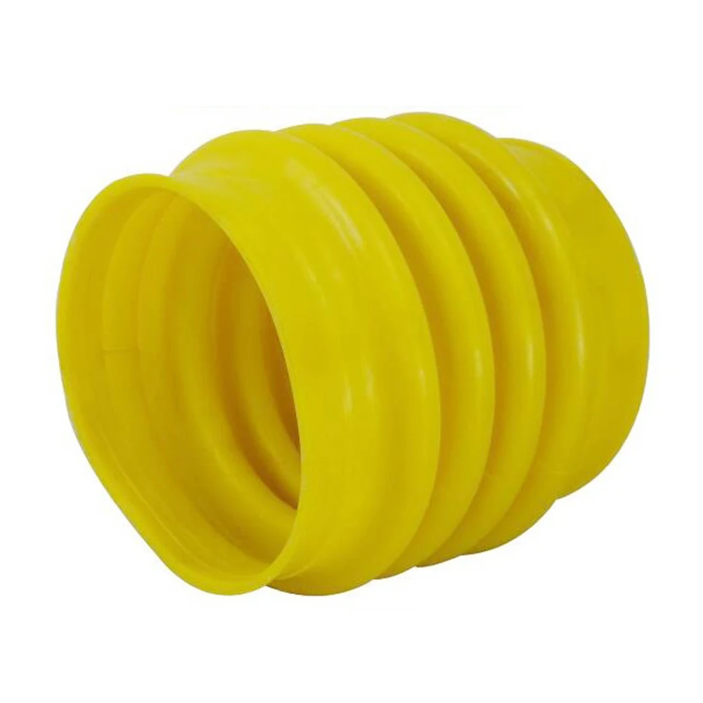 Durable Post Driver with  Polyurethane Construction, 8.7-inch Length, 6.89-inch Inner Diameter, for Impact Tamper Protection