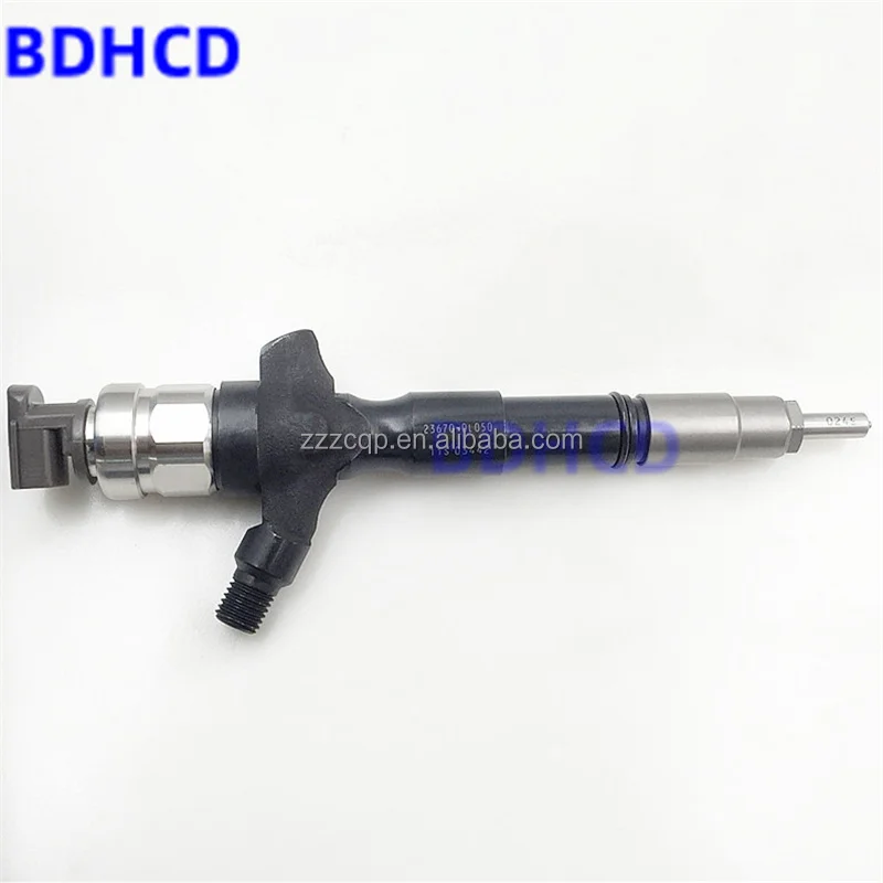 Factory Direct Deal New Fuel Diesel Injector 23670-09460 23670-0E070 For Toyota Hilux Revo Injector 23670-09460 23670-0E070