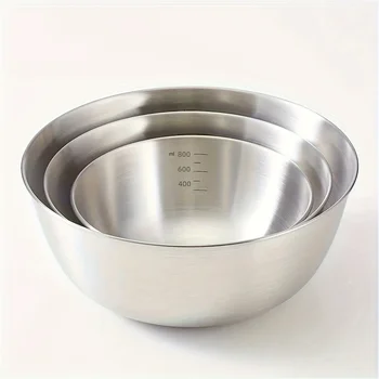 Stainless Steel Mixing Bowls 1