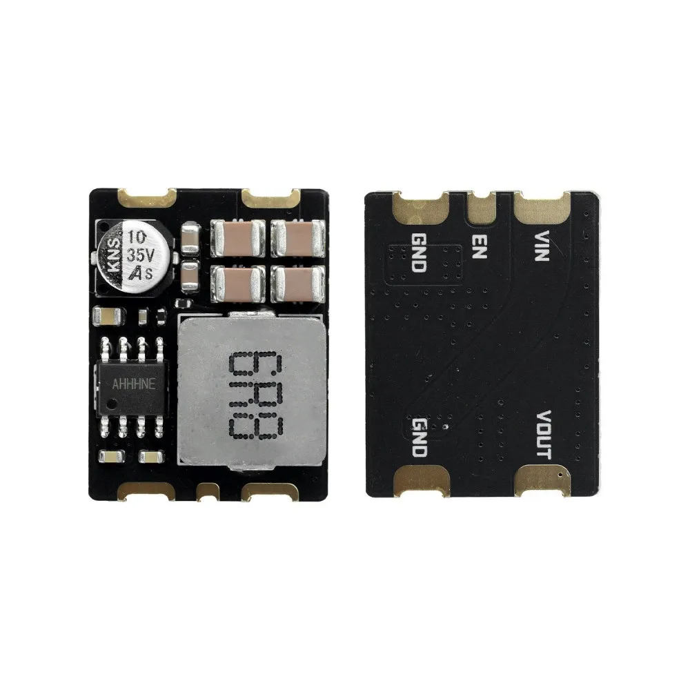 Obrázek 5: DC-DC step-down konvertor energie dodat modul DC5-30V na DC3.3V/5V/8.4V 5A 30-60W synchronní rectification energie dodat deska