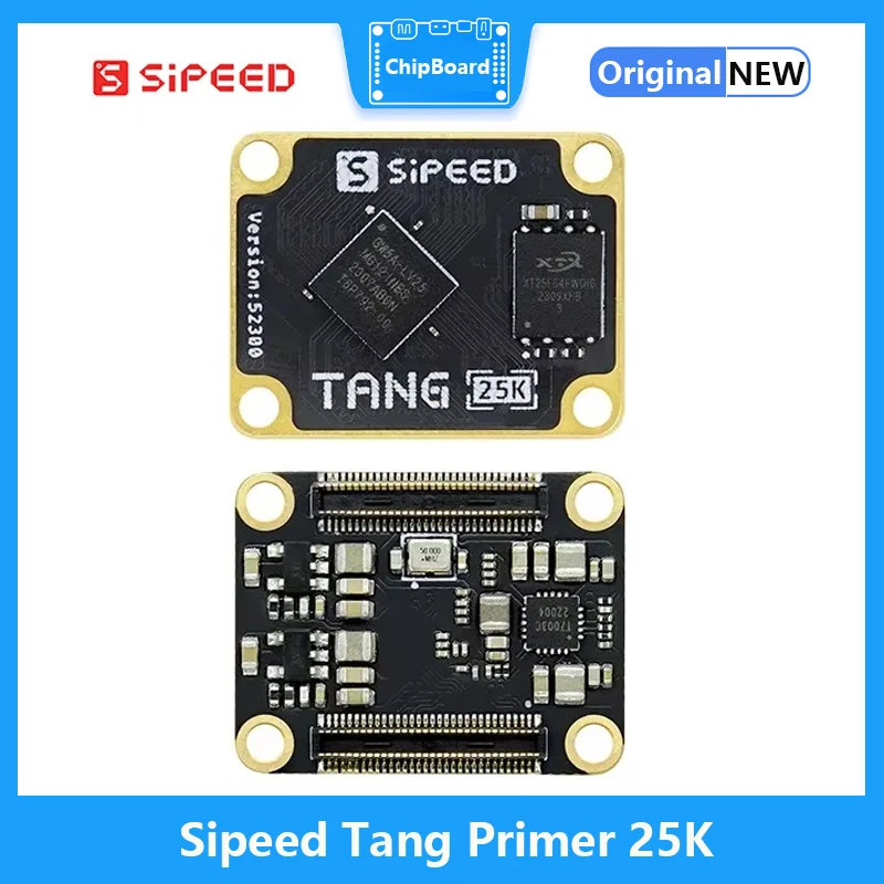 Sipeed Tang Primer 25K GOWIN GW5A RISCV FPGA Board PMOD SDRAM