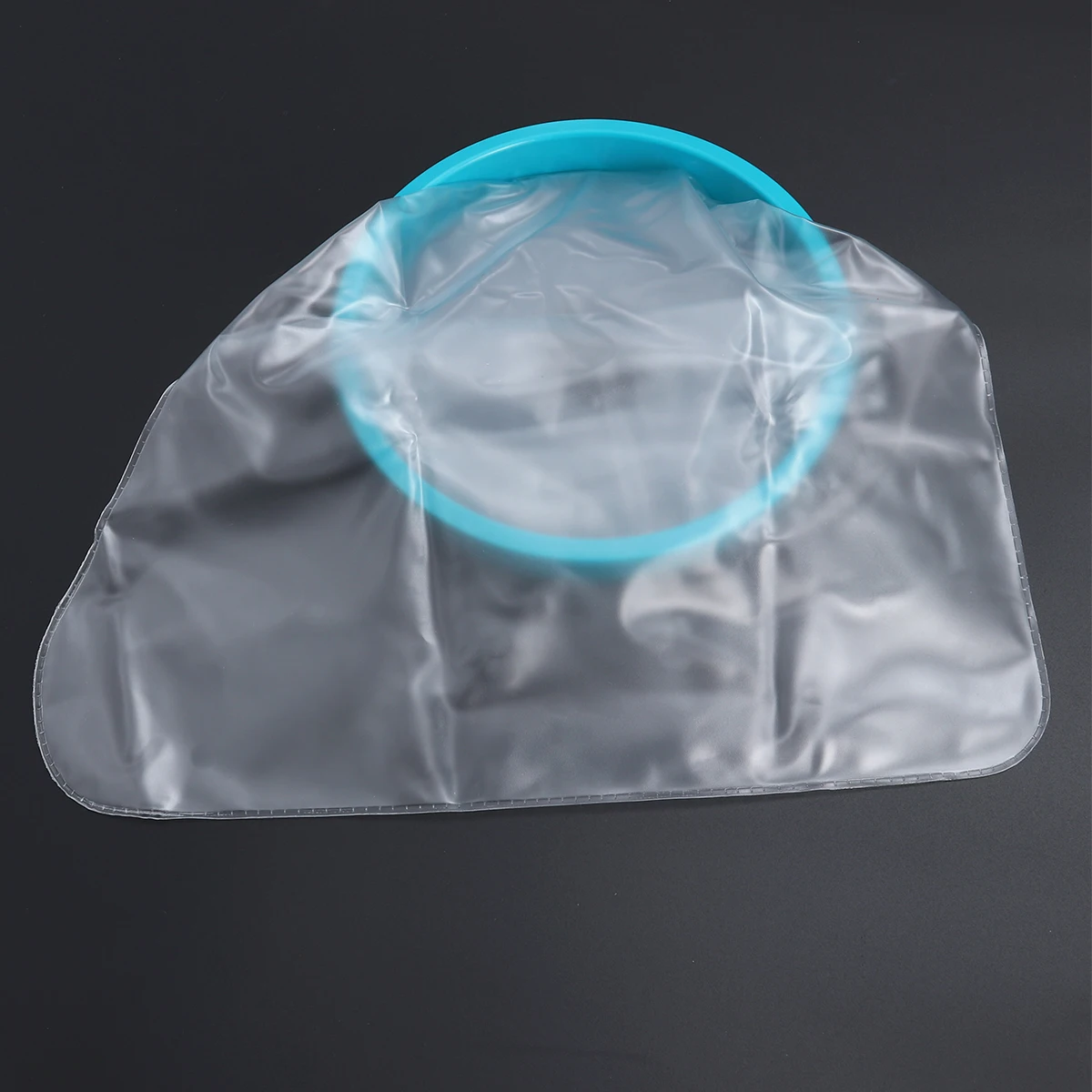 

Waterproof Foot Cast Cover -2102 Big Size Shower Protector Keep Cast Dry Prevent Water Damage Easy Use Protector