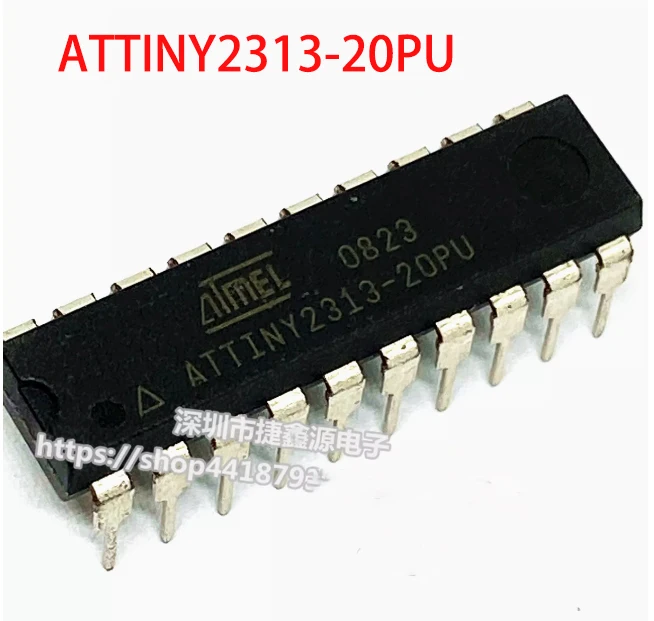 Free shipping 10PCS/LOT ATTINY2313A-SU ATTINY2313A-PU ATTINY2313V-10SU ATTINY2313-20PU ATTINY2313-20SU New and original