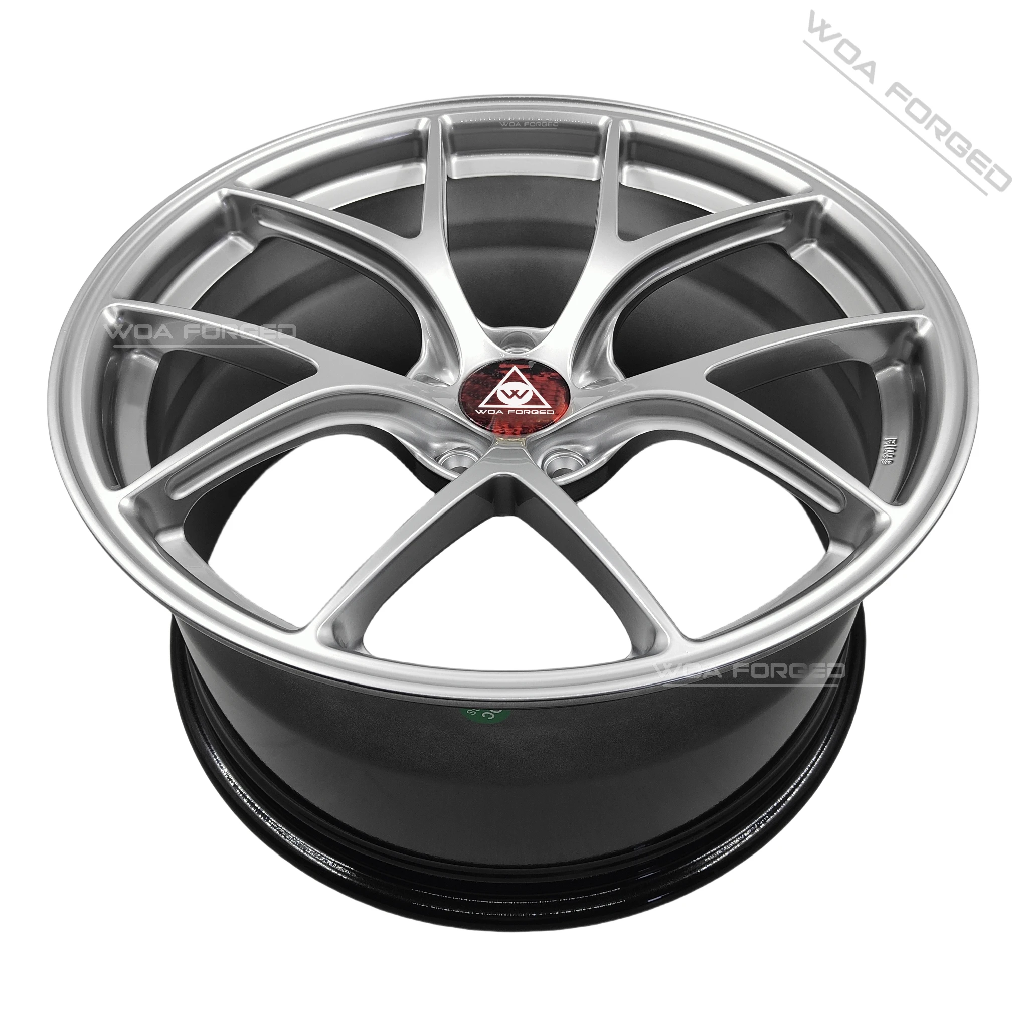 

Design Forged Car Wheels Custom Multi Spoke Wheels 18-22 Inch 5x114.3 5x112 5x110 5x120 Forged Car Rim for Audi Toyota benz bmw