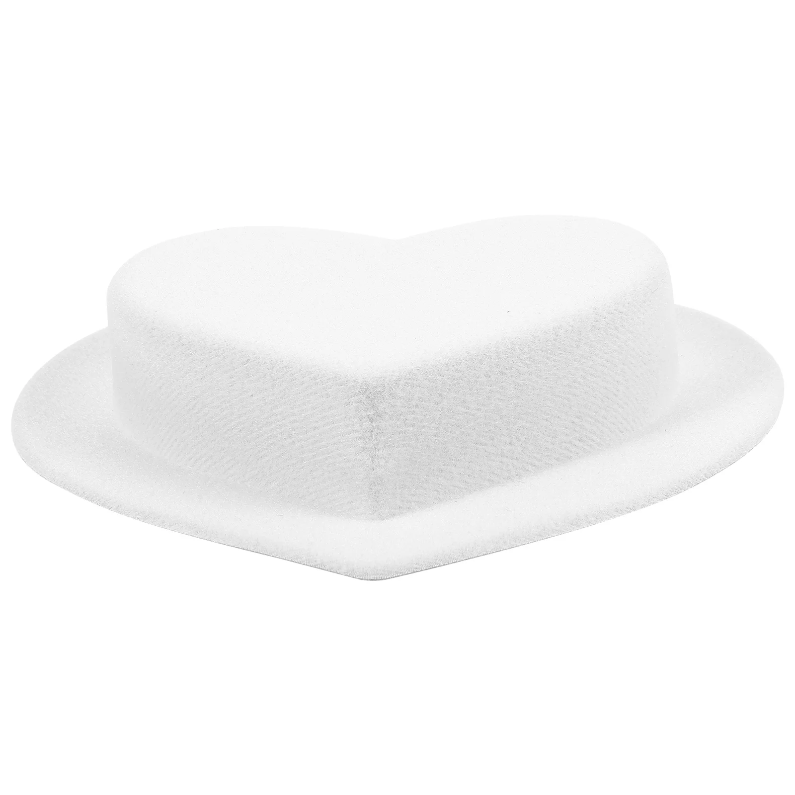 Miniaturowe kapelusze z tkaniny, odporne na zużycie, akcesoria DIY, urocze kapelusze na imprezę, prezent, dekoracyjne małe kapelusze