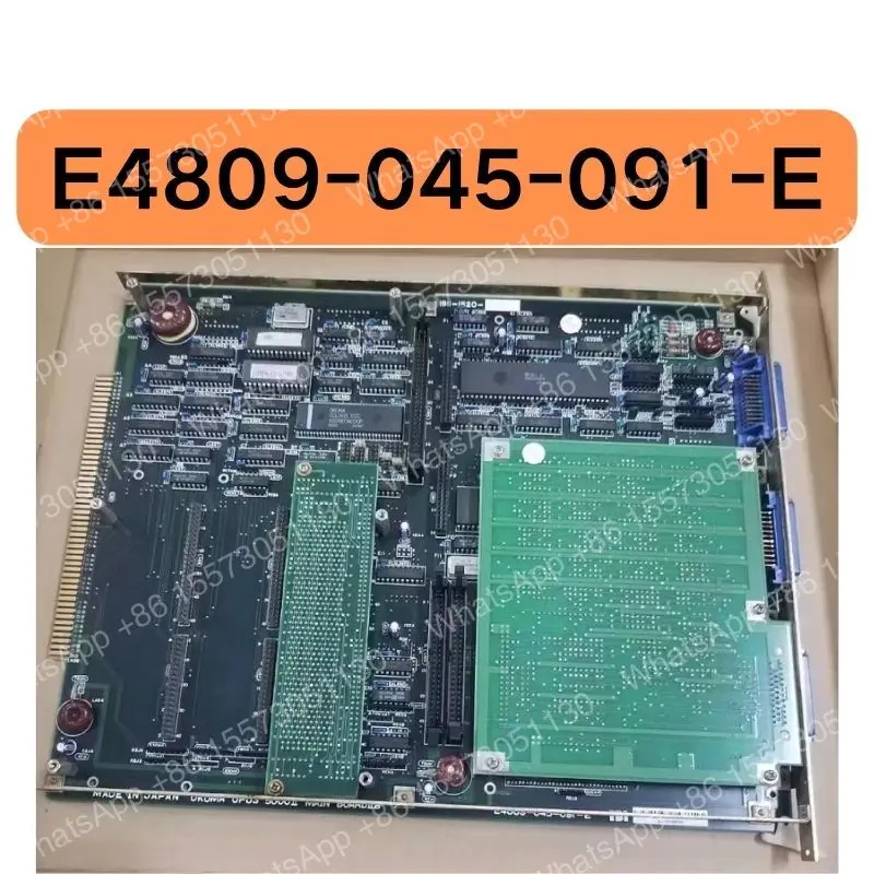 Second hand E4809-045-091-E circuit board tested OK and function intact