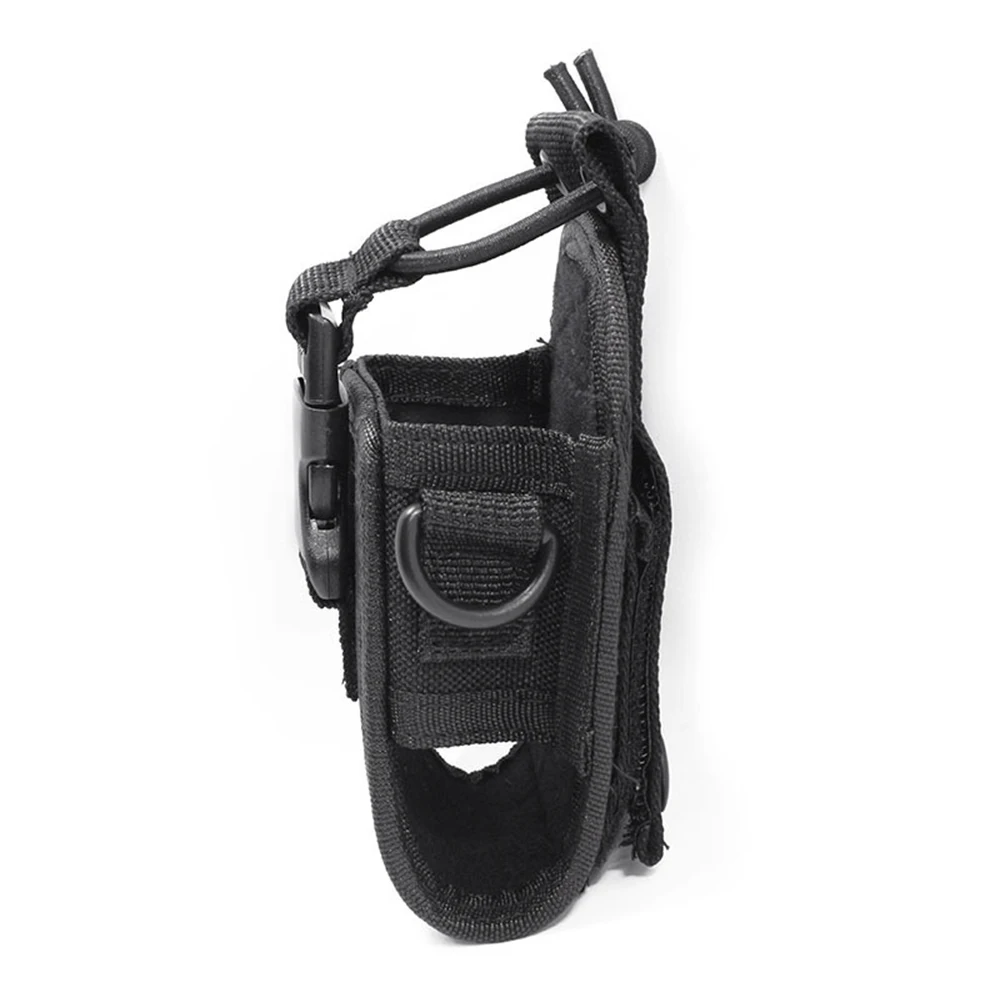MSC-20A Walperforated Talkie Sac Nylon Holster Universel Réglable Walperforation-talperforé Juste De Protection Interphone Accessoires