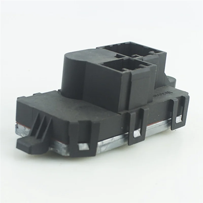 

-ESTR 1 PCS Car Blower Motor Resistor AV6N19E624AA/B 1736548 1888653 As Shown ABS+Metal For Ford C-MAX FOCUS GRAND C-MAX KUGA TR