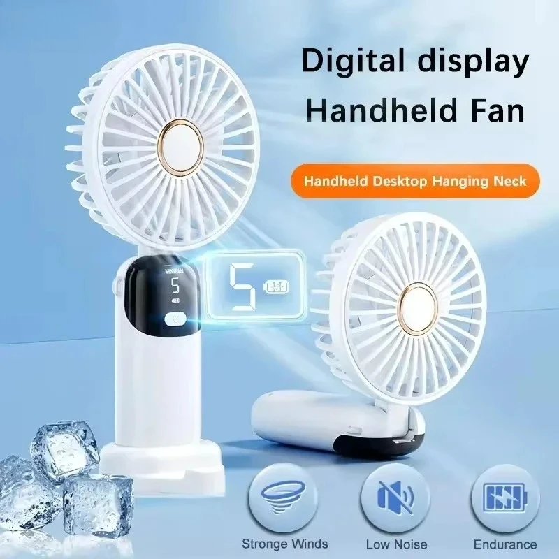 Foldable Usb Handhe…