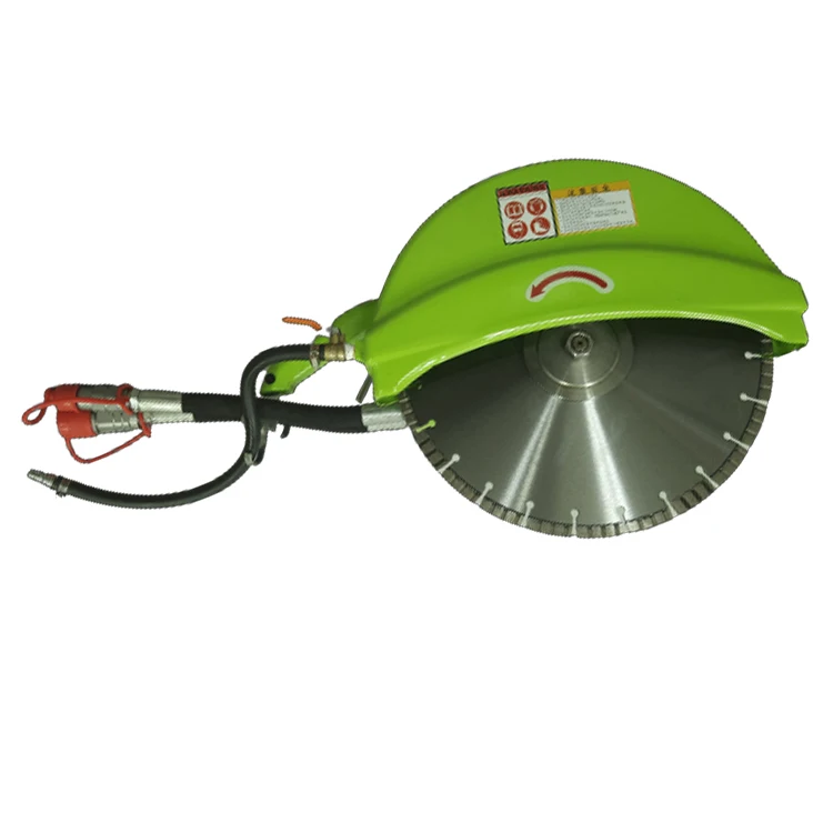 

Factory Supply Portable 9KG Hydraulic Circular Saw Cut Off Saw For Concrete Cutting Cut