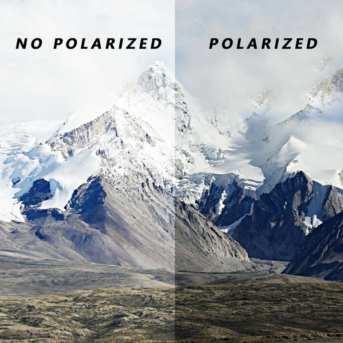 Imagen 2 del producto Lentes de repuesto polarizadas SNARK para gafas de sol Oakley Fives Squared OO9238 -54 mm - Múltiples opciones