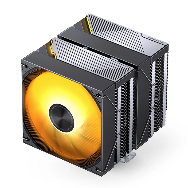 JONSBO CA40/CA80/CA90 CPU Cool - Pc Gaming Jonsbo บทวิจารณ์และราคา