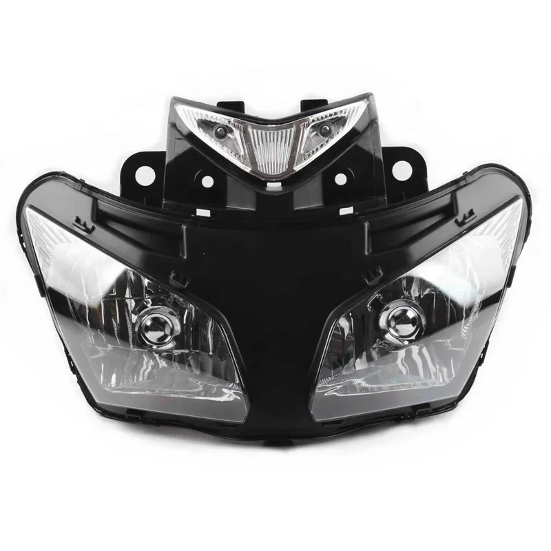 

Motorcycle Front Headlight Headlamp Head Light Lamp Assembly For Honda CBR500R CBR 500R 2013 2014 2015 Motorcycle Spare Parts