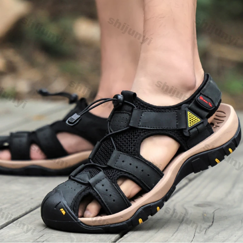 Grande taille hommes chaussure - Sandal Sport Outdoor avis et prix